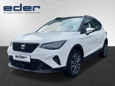 Seat Arona Gebrauchtwagen