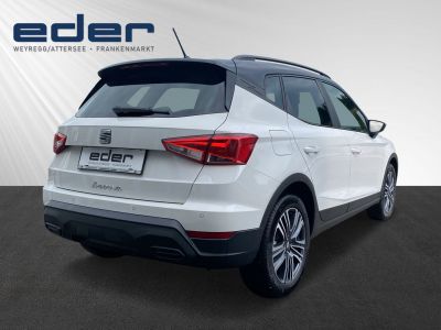 Seat Arona Gebrauchtwagen