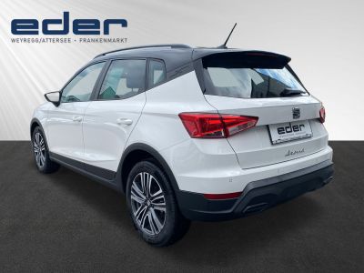 Seat Arona Gebrauchtwagen