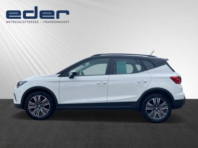 Seat Arona Gebrauchtwagen