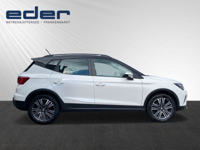 Seat Arona Gebrauchtwagen