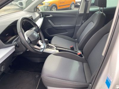 Seat Arona Gebrauchtwagen