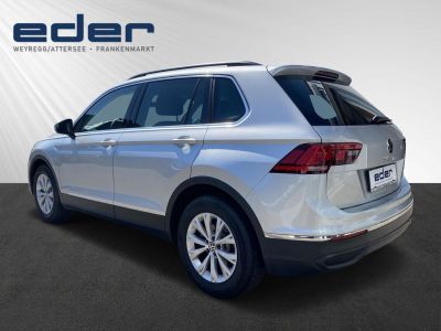 VW Tiguan Gebrauchtwagen