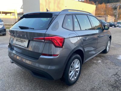 Skoda Kamiq Gebrauchtwagen