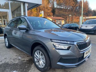 Skoda Kamiq Gebrauchtwagen