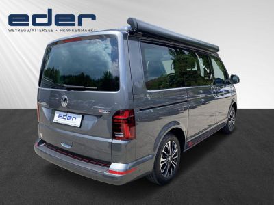 VW California Gebrauchtwagen