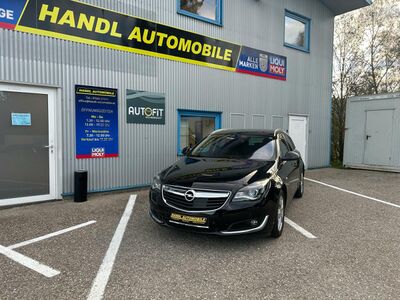 Opel Insignia Gebrauchtwagen