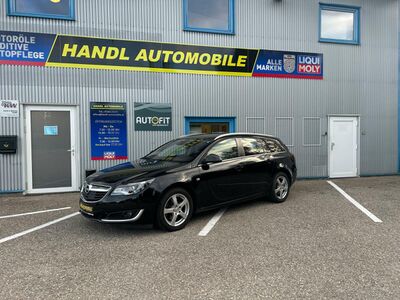 Opel Insignia Gebrauchtwagen