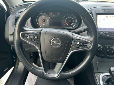 Opel Insignia Gebrauchtwagen