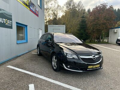 Opel Insignia Gebrauchtwagen