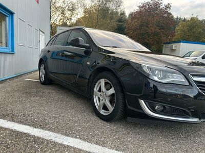 Opel Insignia Gebrauchtwagen