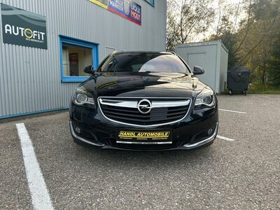 Opel Insignia Gebrauchtwagen