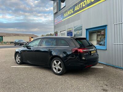 Opel Insignia Gebrauchtwagen