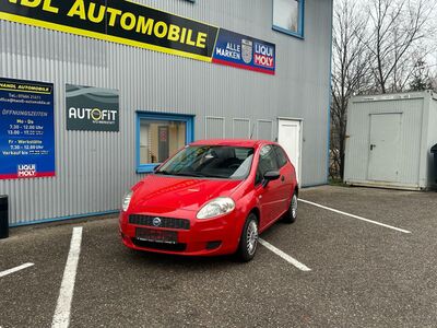 Fiat Grande Punto Gebrauchtwagen