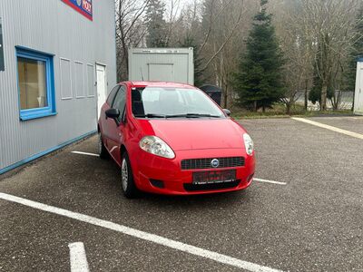 Fiat Grande Punto Gebrauchtwagen