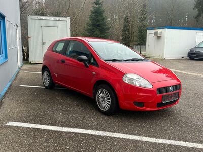 Fiat Grande Punto Gebrauchtwagen