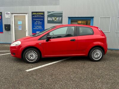 Fiat Grande Punto Gebrauchtwagen