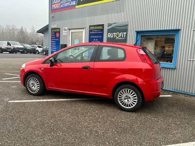 Fiat Grande Punto Gebrauchtwagen