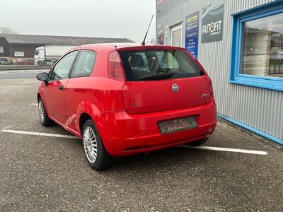 Fiat Grande Punto Gebrauchtwagen