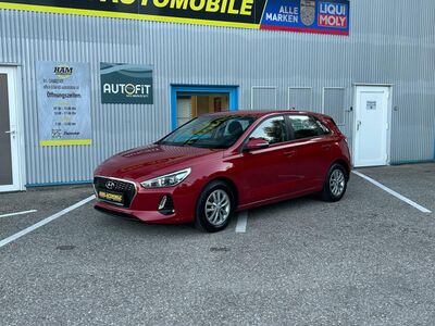 Hyundai i30 Gebrauchtwagen