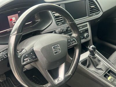 Seat Leon Gebrauchtwagen