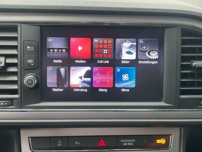 Seat Leon Gebrauchtwagen