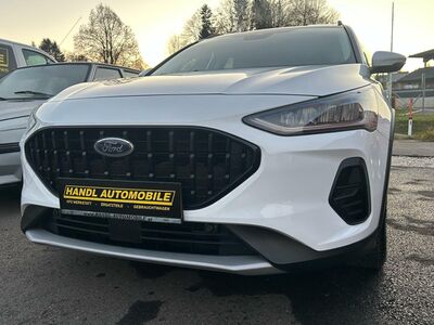 Ford Focus Gebrauchtwagen