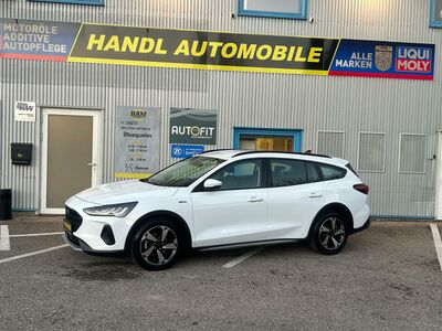 Ford Focus Gebrauchtwagen