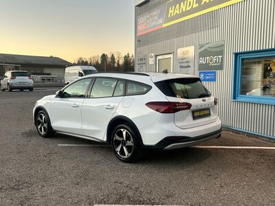 Ford Focus Gebrauchtwagen