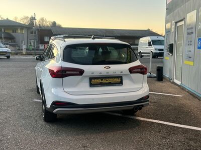 Ford Focus Gebrauchtwagen