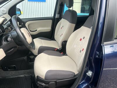 Fiat Panda Gebrauchtwagen Fiat Panda Gebrauchtwagen