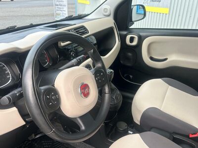 Fiat Panda Gebrauchtwagen Fiat Panda Gebrauchtwagen