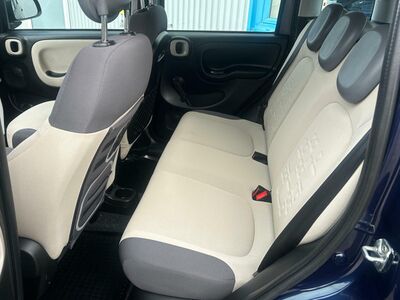 Fiat Panda Gebrauchtwagen Fiat Panda Gebrauchtwagen