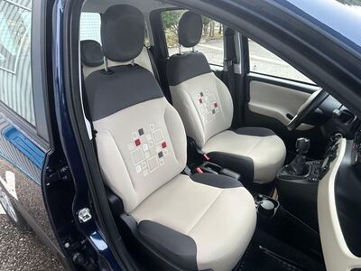 Fiat Panda Gebrauchtwagen Fiat Panda Gebrauchtwagen