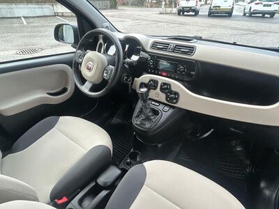 Fiat Panda Gebrauchtwagen Fiat Panda Gebrauchtwagen