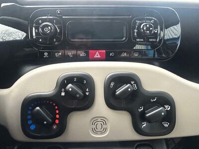 Fiat Panda Gebrauchtwagen Fiat Panda Gebrauchtwagen