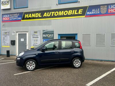 Fiat Panda Gebrauchtwagen Fiat Panda Gebrauchtwagen