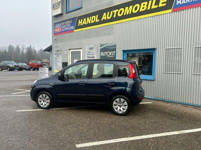 Fiat Panda Gebrauchtwagen Fiat Panda Gebrauchtwagen