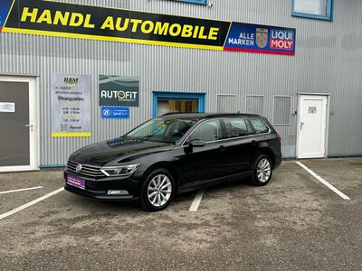 VW Passat Gebrauchtwagen VW Passat Gebrauchtwagen