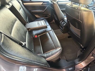 BMW X3 Gebrauchtwagen