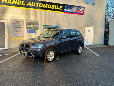 BMW X3 Gebrauchtwagen