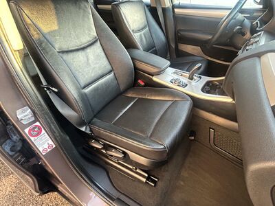 BMW X3 Gebrauchtwagen