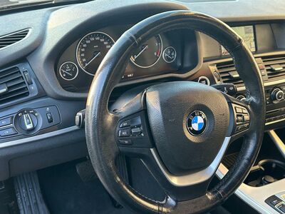 BMW X3 Gebrauchtwagen