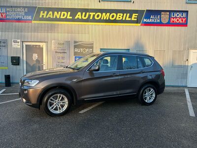 BMW X3 Gebrauchtwagen