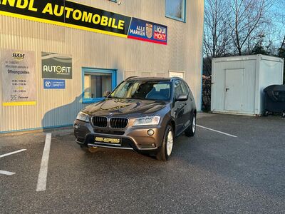 BMW X3 Gebrauchtwagen