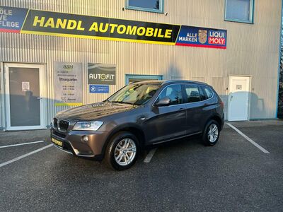 BMW X3 Gebrauchtwagen