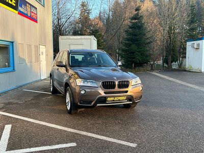 BMW X3 Gebrauchtwagen