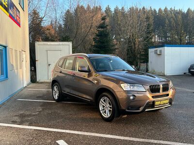 BMW X3 Gebrauchtwagen