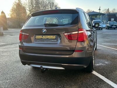 BMW X3 Gebrauchtwagen