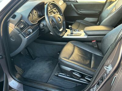 BMW X3 Gebrauchtwagen